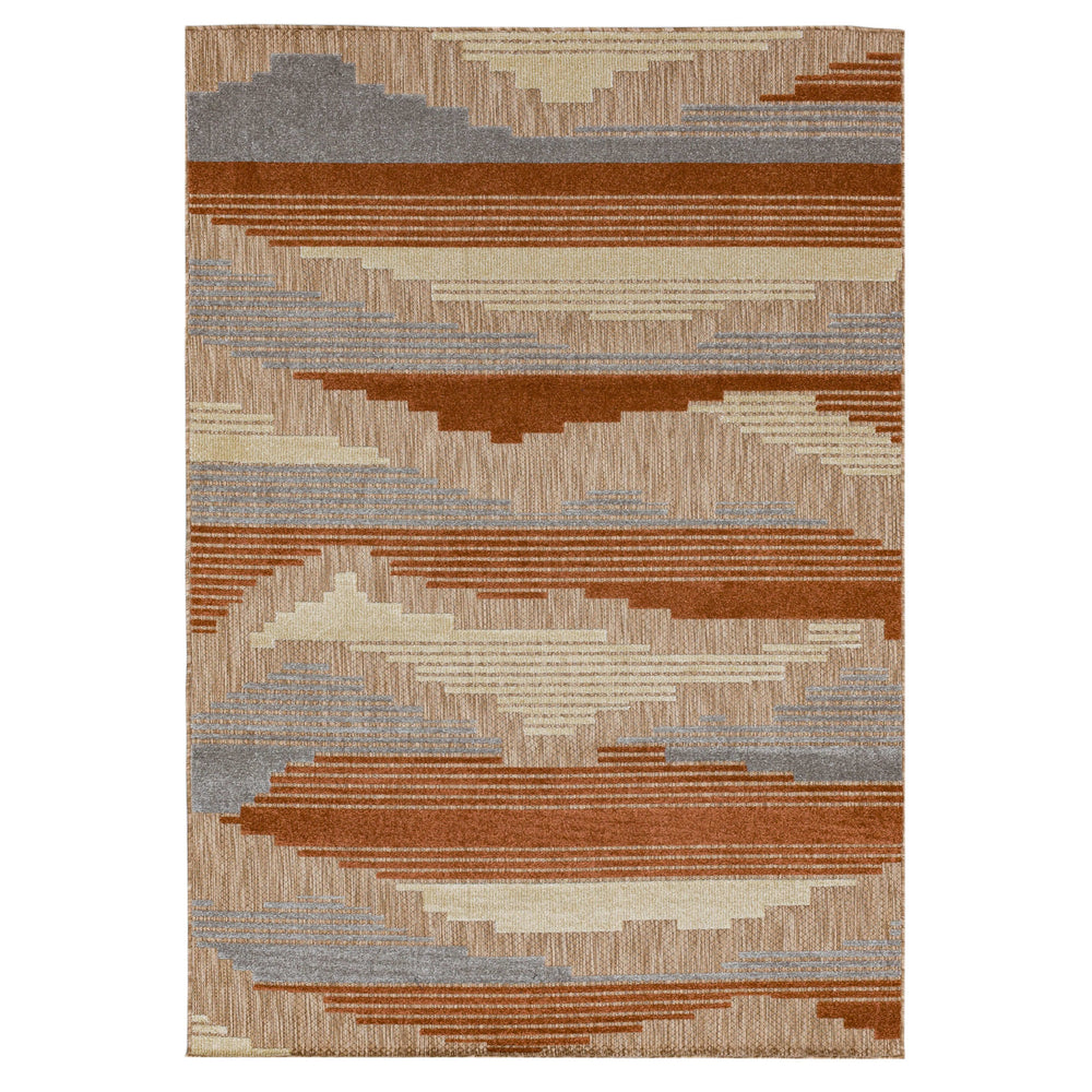 Cabana Fernandina in Multi Area Rugs