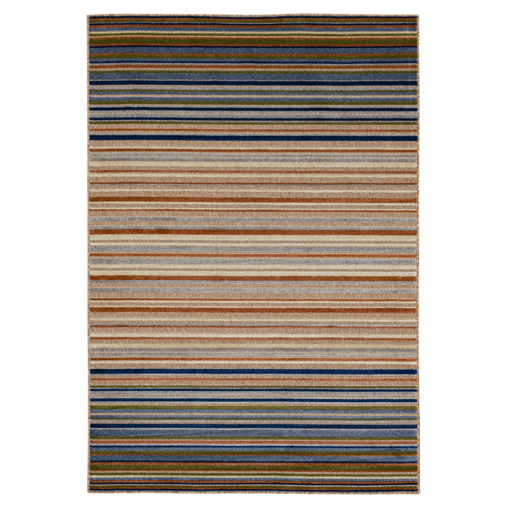 Cabana Seaside in Multi Area Rugs