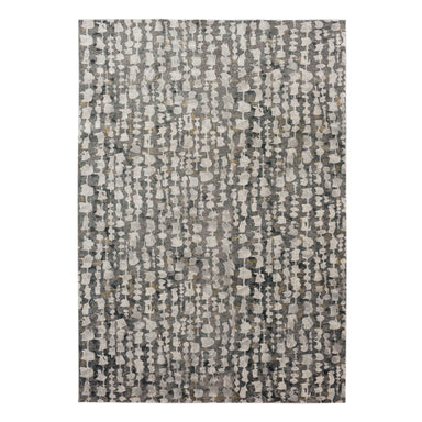 Tryst Portofino in Granite Area Rugs