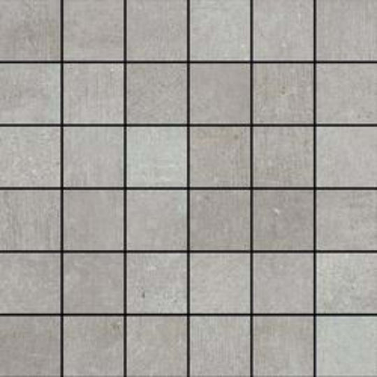 Boom in Boom Acciaio Mosaico