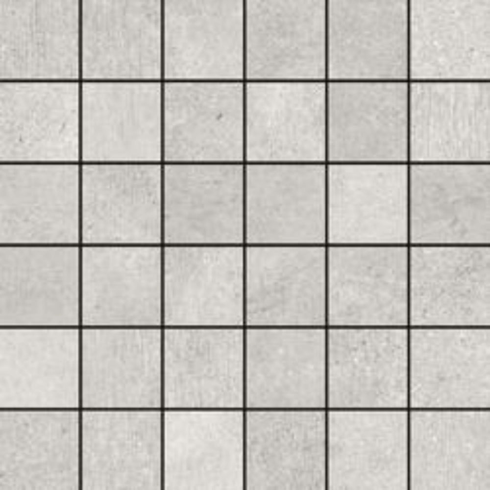 Studio in Mosaico 5 Grigio-30x30 Tile