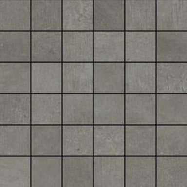 Studio in Mosaico 5 Antracite-30x30 Tile