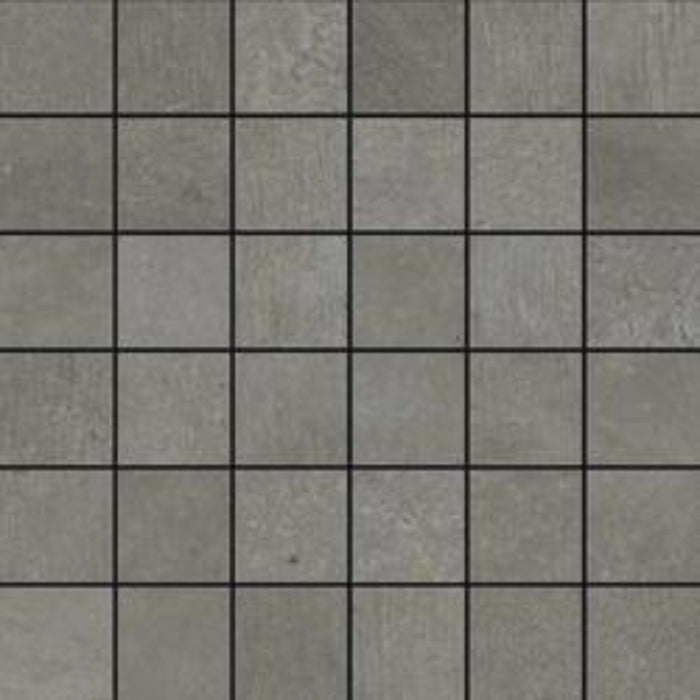 Studio in Mosaico 5 Antracite-30x30 Tile