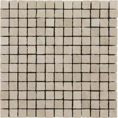 Boom in Boom Sabbia Mosaico E Spaccatella Tile