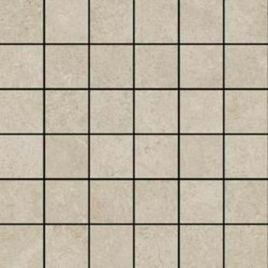 Creek in Avorio Mosaico-30x30