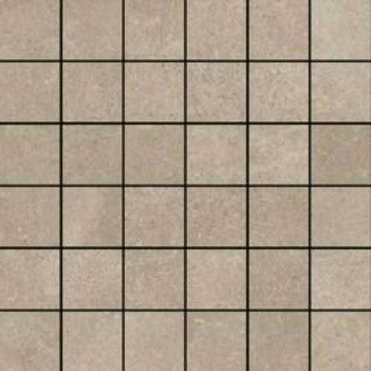 Creek in Beige Mosaico-30x30