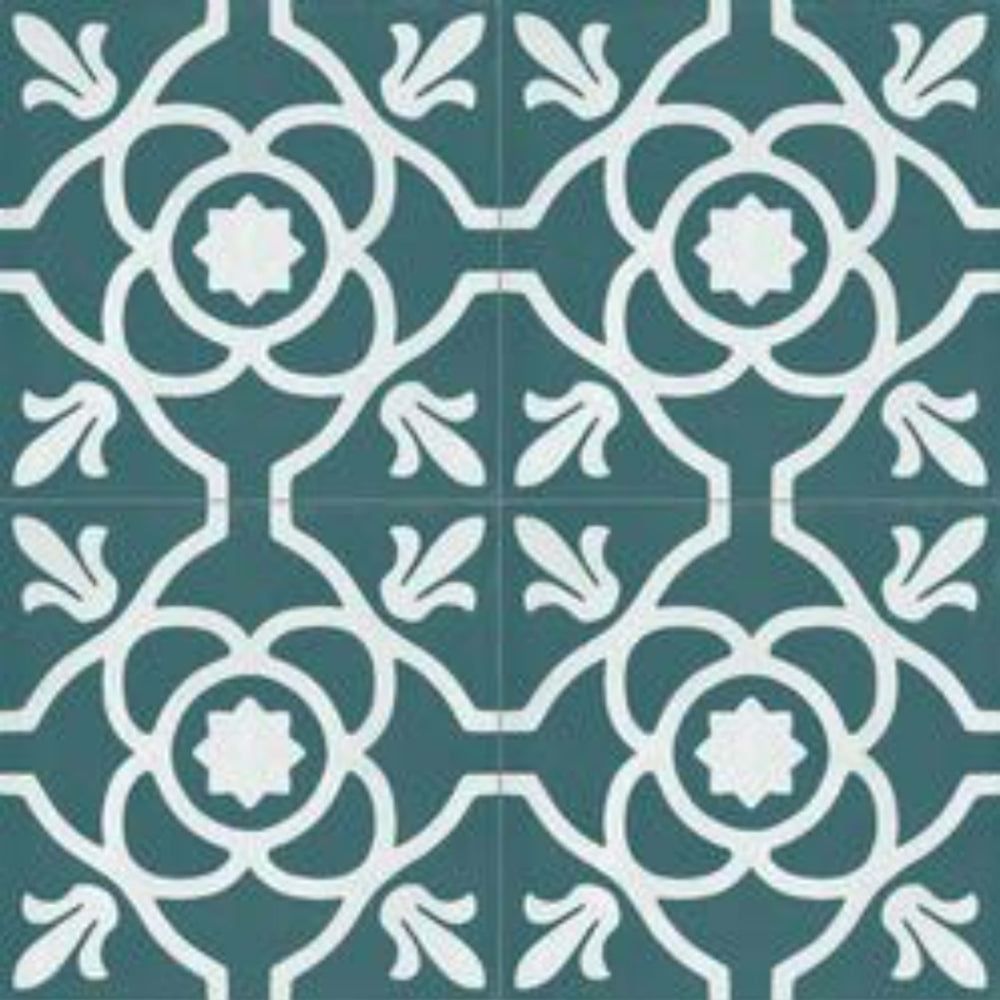 Contrasti in Tappeto 11 Tile