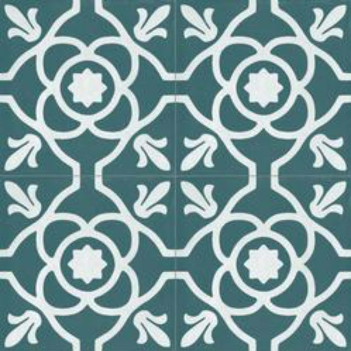 Contrasti in Tappeto 11 Tile