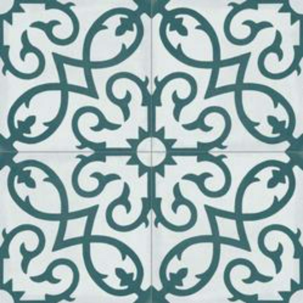 Contrasti in Tappeto 12 Tile