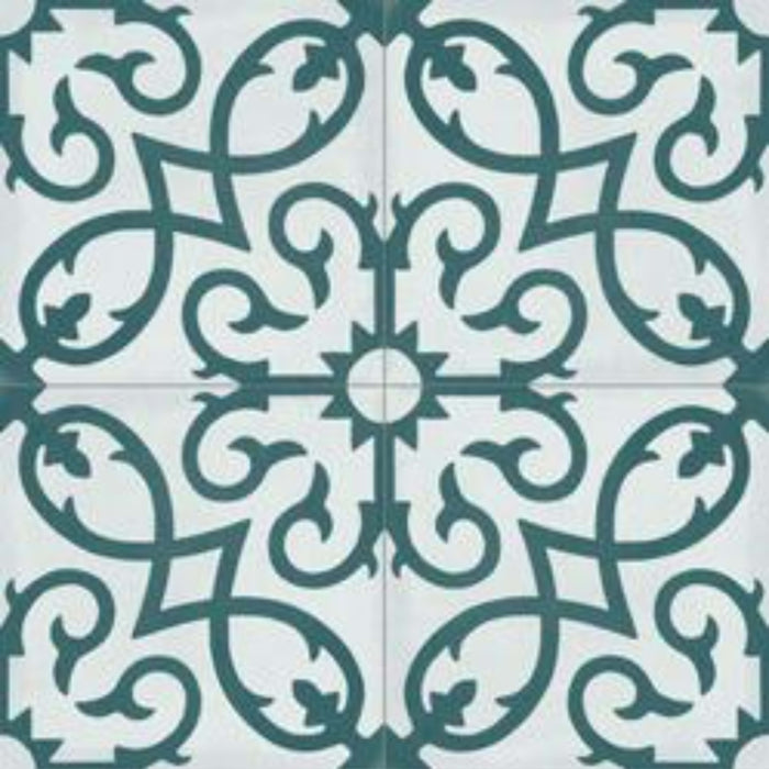 Contrasti in Tappeto 12 Tile