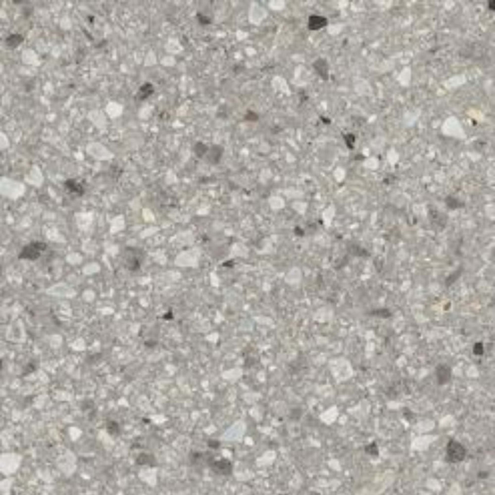 Realstone Navigli in Navigli Grigio Strutturato Rt-75x75 Tile