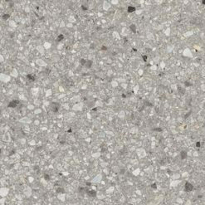 Realstone Navigli in Navigli Grigio Strutturato Rt-75x75 Tile