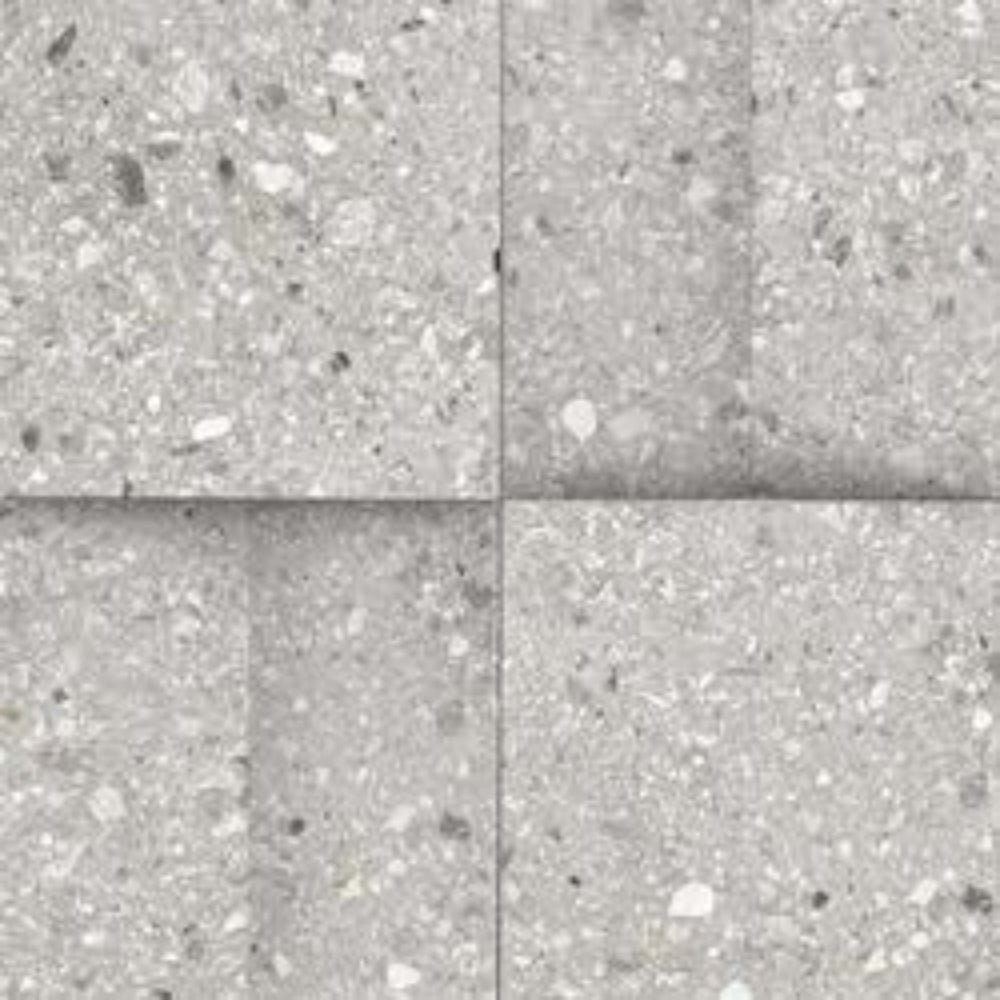 Realstone Navigli in Navigli Grigio Mosaico 3d-30x30 Tile