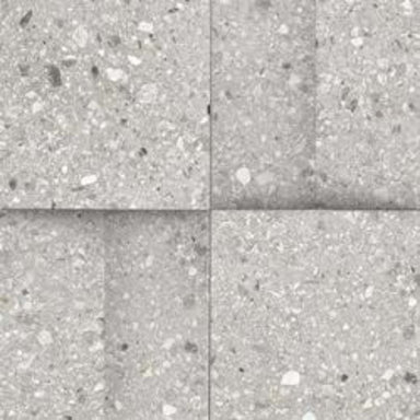 Realstone Navigli in Navigli Grigio Mosaico 3d-30x30 Tile