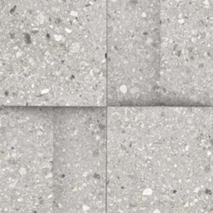Realstone Navigli in Navigli Grigio Mosaico 3d-30x30 Tile