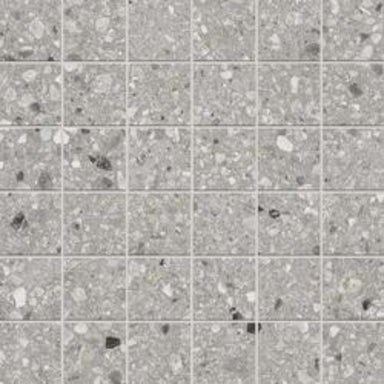 Realstone Navigli in Navigli Grigio Mosaico Tessere Rt-30x30 Tile
