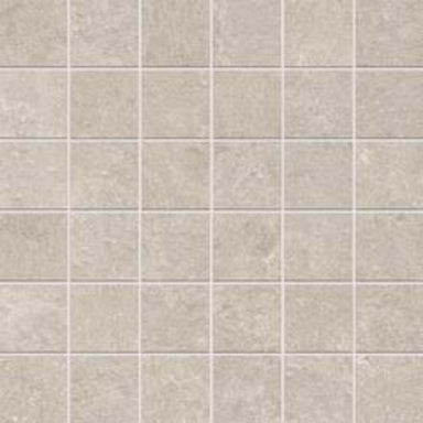 Realstone Lunar in White Mosaico Tessera Rt-30x30 Tile