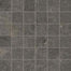 Realstone Lunar in Deep Grey Mosaico Tessera Rt-30x30 Tile
