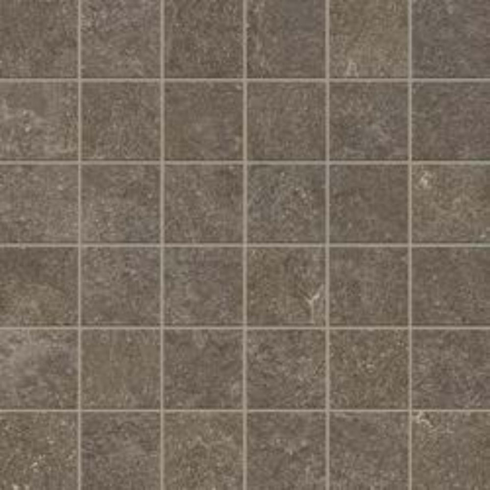 Realstone Lunar in Uniform Mosaico Tessera Rt-30x30 Tile