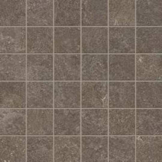 Realstone Lunar in Uniform Mosaico Tessera Rt-30x30