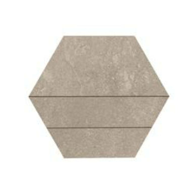 Realstone Lunar in Beige Mosaico 3d-30x30 Tile