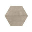 Realstone Lunar in Beige Mosaico 3d-30x30 Tile