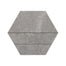 Realstone Lunar in Silver Mosaico 3d-29x33 Tile