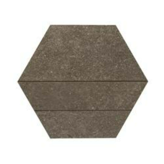 Realstone Lunar in Uniform Mosaico 3d-29x33