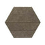Realstone Lunar in Uniform Mosaico 3d-29x33 Tile