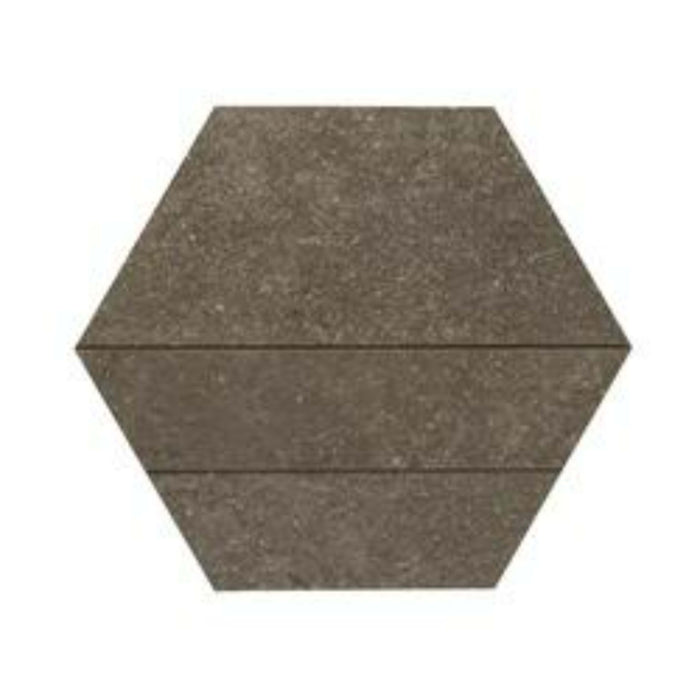 Realstone Lunar in Uniform Mosaico 3d-29x33 Tile