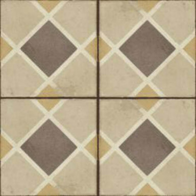Ottocento in Tappeto 1 Ambra-20x20 Tile