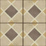 Ottocento in Tappeto 1 Ambra-20x20 Tile