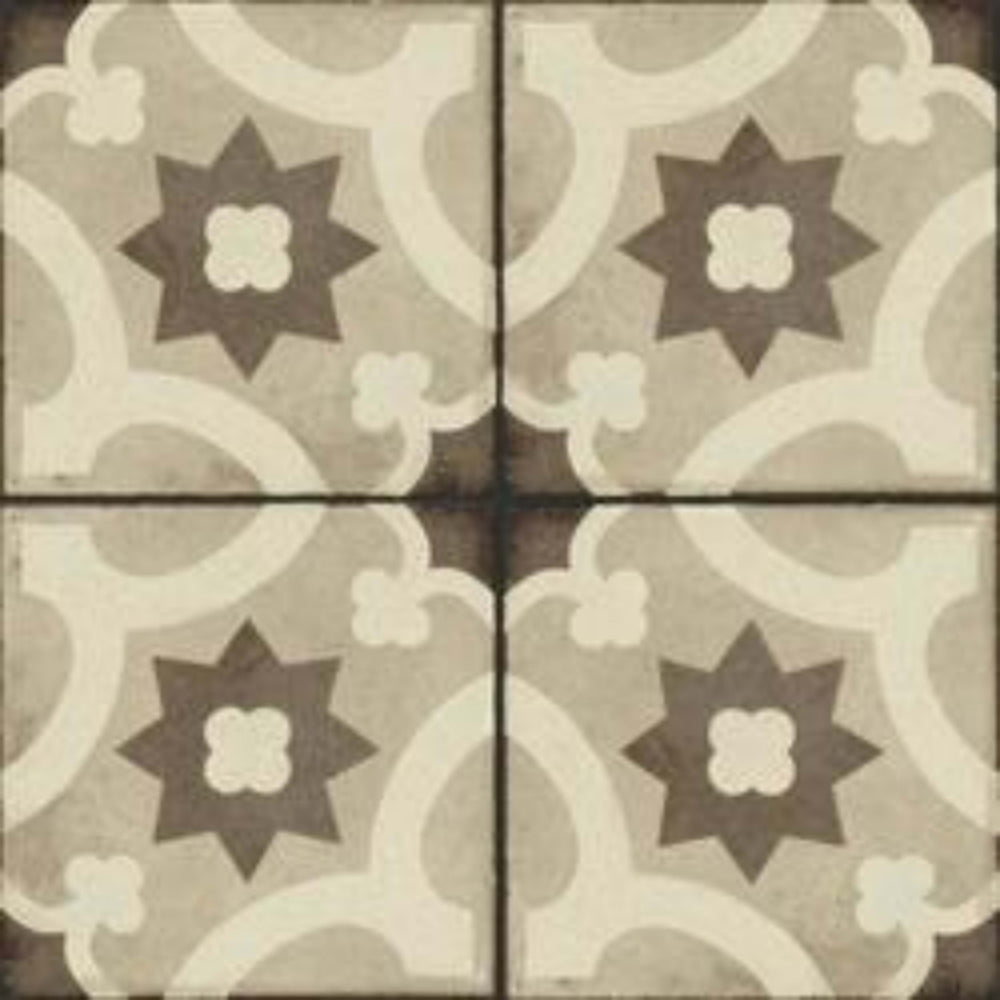 Ottocento in Tappeto 2 Ambra-20x20 Tile