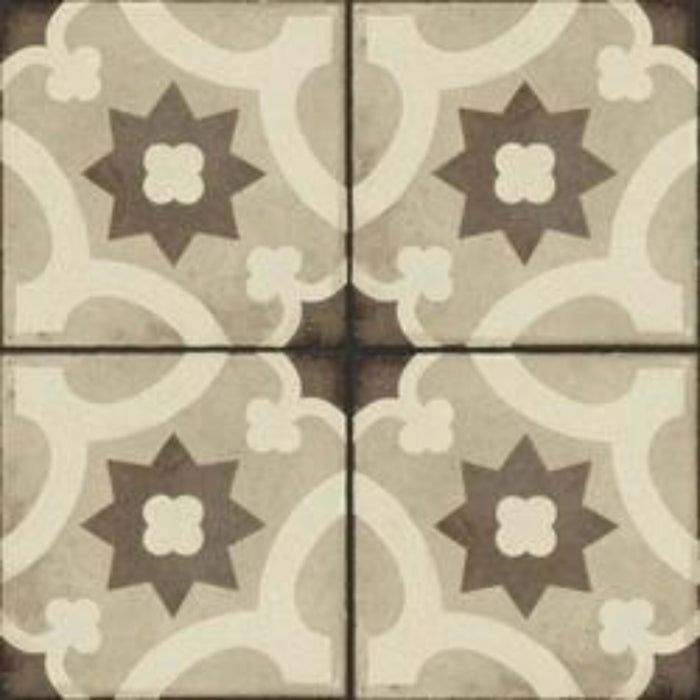 Ottocento in Tappeto 2 Ambra-20x20 Tile