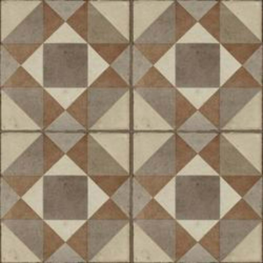 Ottocento in Tappeto 3 Ambra-20x20 Tile