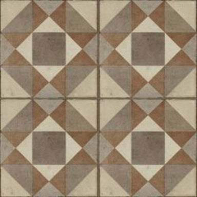 Ottocento in Tappeto 3 Ambra-20x20 Tile