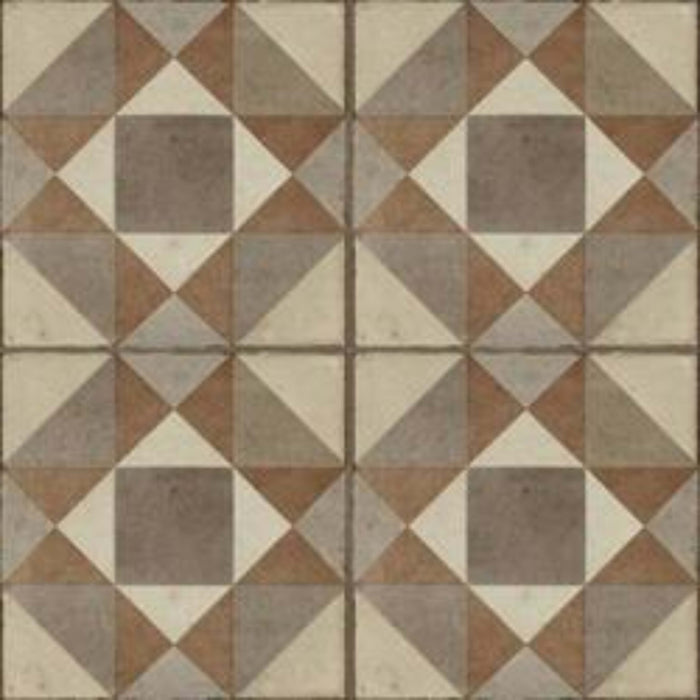 Ottocento in Tappeto 3 Ambra-20x20 Tile