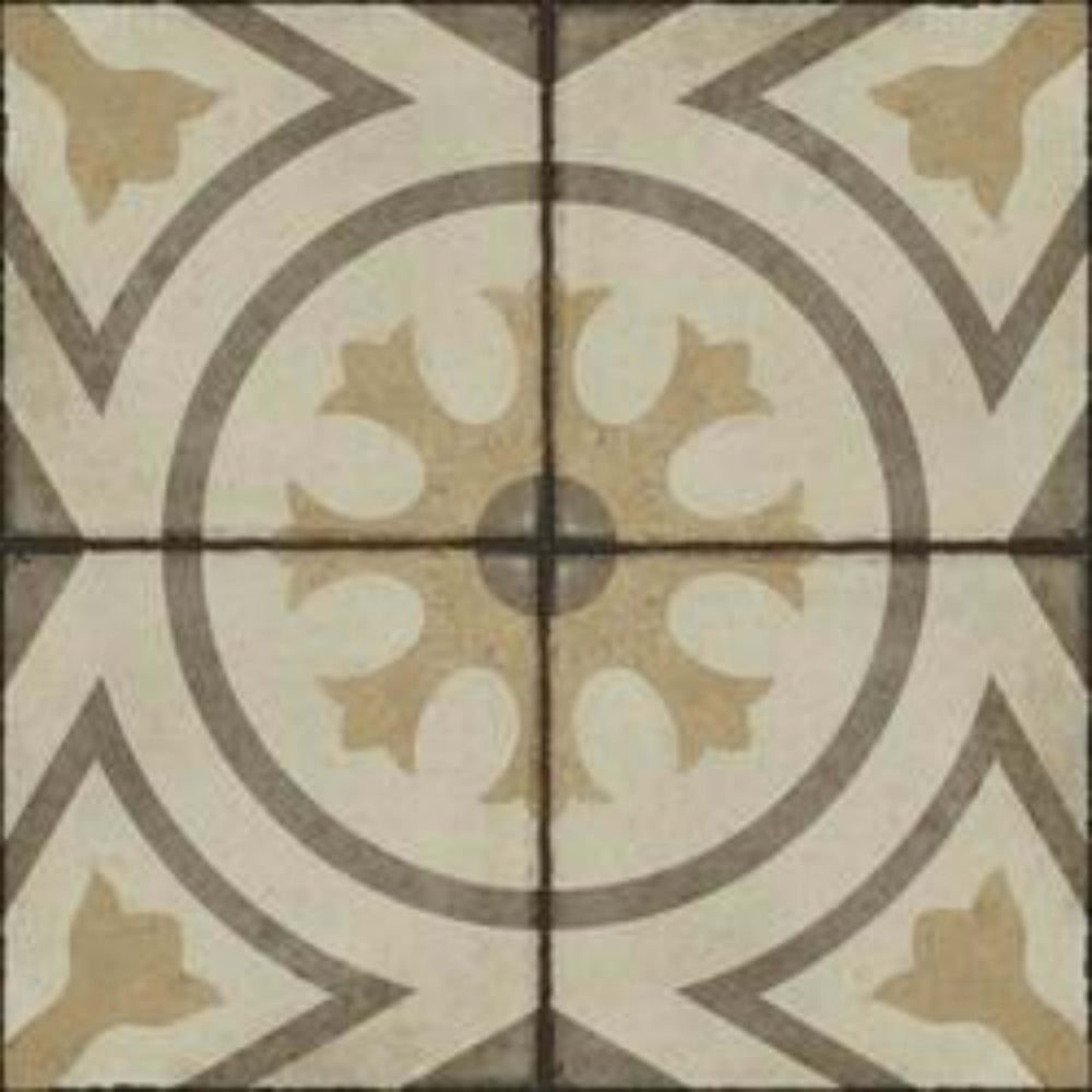 Ottocento in Tappeto 5 Ambra-20x20 Tile