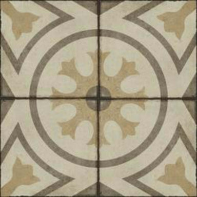 Ottocento in Tappeto 5 Ambra-20x20 Tile