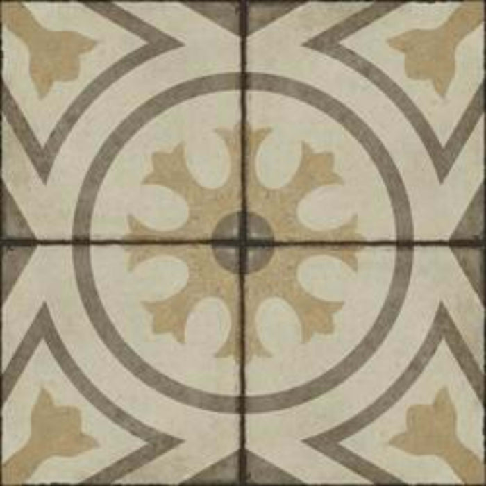 Ottocento in Tappeto 5 Ambra-20x20 Tile