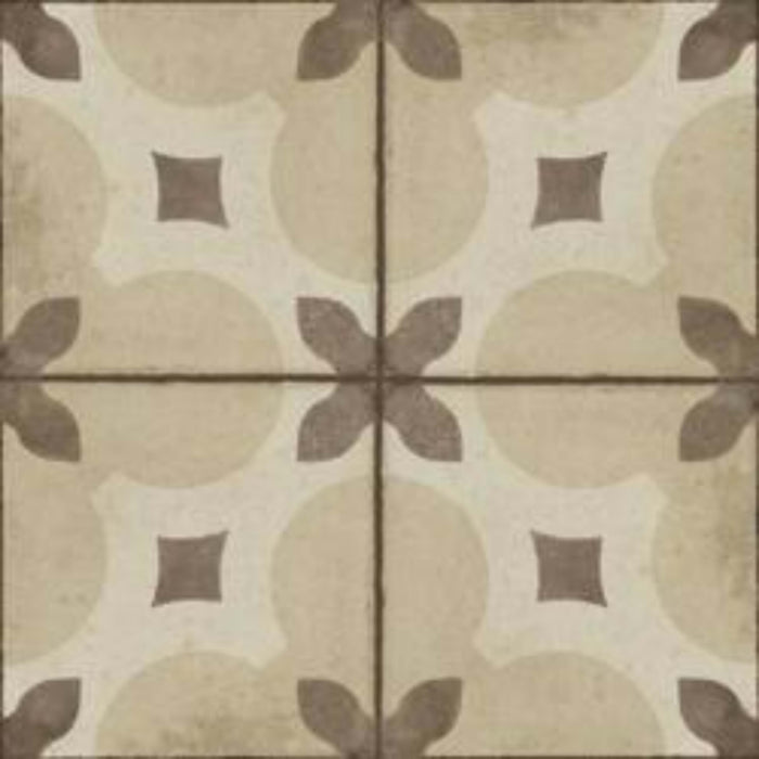 Ottocento in Tappeto 6 Ambra-20x20 Tile