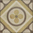 Ottocento in Tappeto 7 Ambra-20x20 Tile