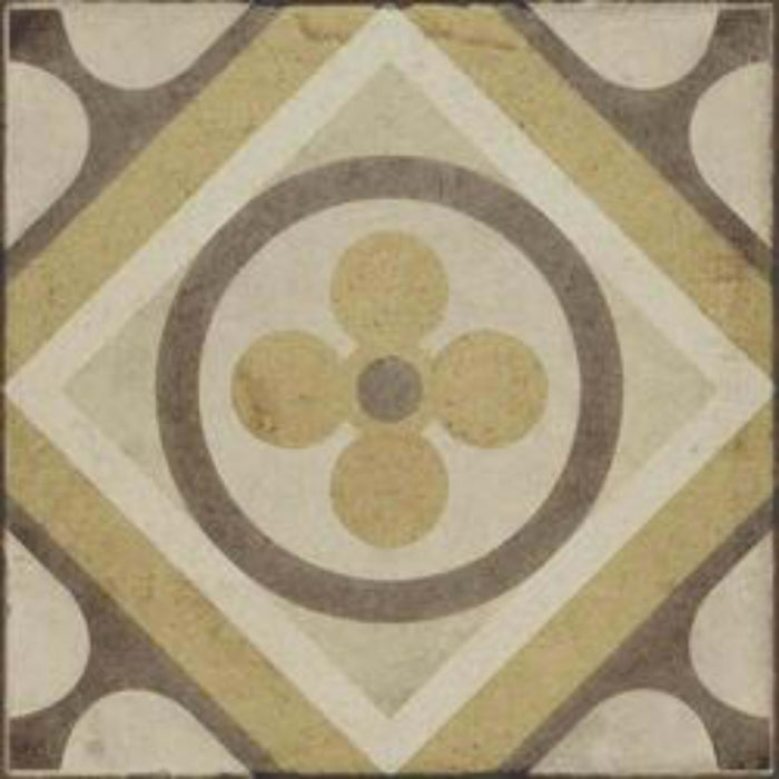 Ottocento in Tappeto 7 Ambra-20x20 Tile