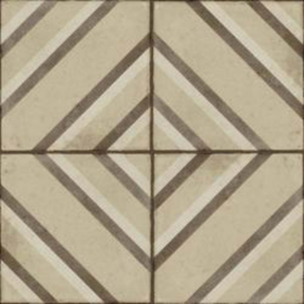 Ottocento in Tappeto 8 Ambra-20x20 Tile