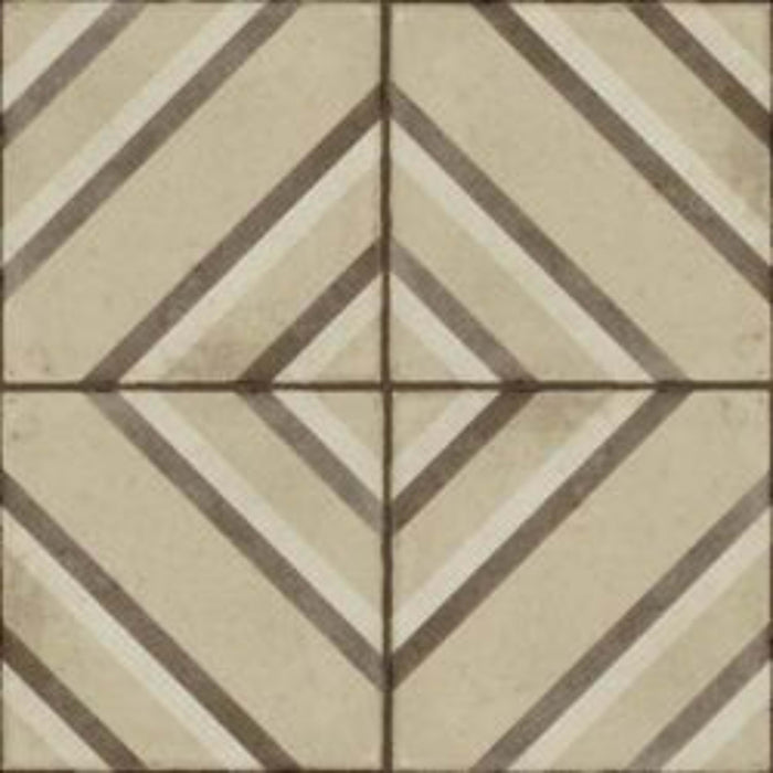 Ottocento in Tappeto 8 Ambra-20x20 Tile