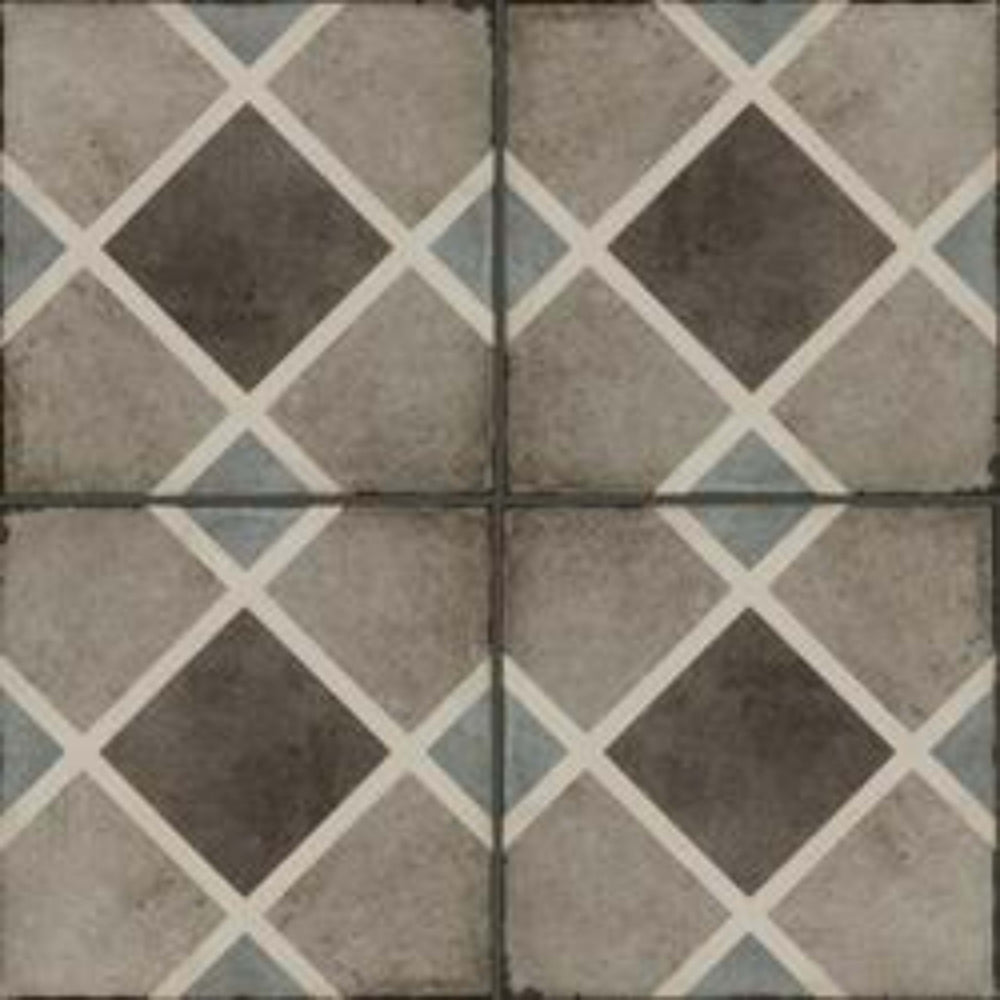 Ottocento in Tappeto 1 Talco-20x20 Tile