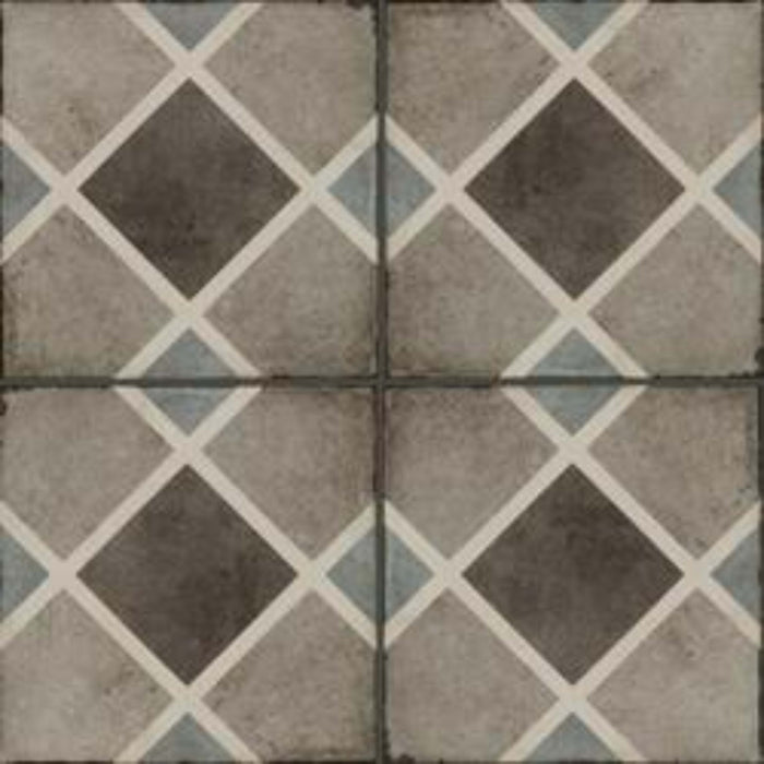 Ottocento in Tappeto 1 Talco-20x20 Tile