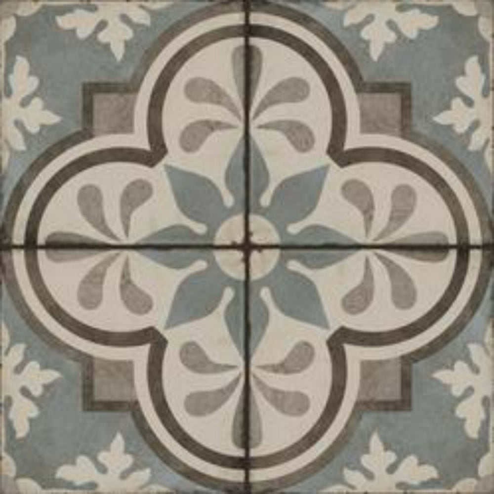 Ottocento in Tappeto 4 Talco-20x20 Tile
