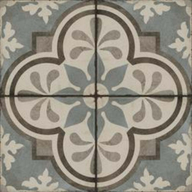 Ottocento in Tappeto 4 Talco-20x20 Tile
