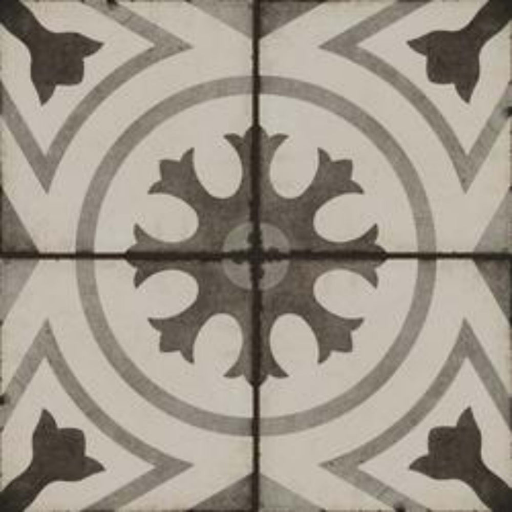 Ottocento in Tappeto 5 Talco-20x20 Tile